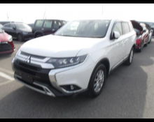 Mitsubishi Outlander 2019