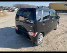 Suzuki Wagon R 2019