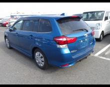 Toyota Corolla Fielder 2016