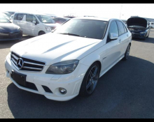 Mercedes Benz C Class 2008