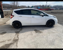 Nissan Note 2019