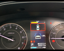 Subaru Impreza G4 2019