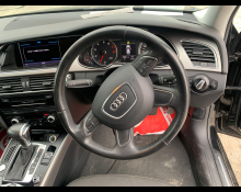 Audi A4 2012