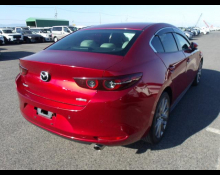 Mazda Mazda3 2019