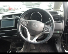 Honda Fit Hybrid 2019