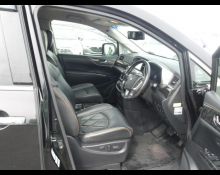 Nissan Elgrand 2015