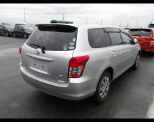 Toyota Corolla Fielder 2010