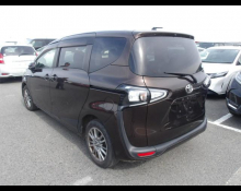 Toyota Sienta 2019