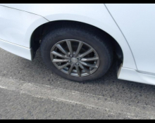 Toyota Corolla Fielder 2011