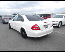 Mercedes Benz E-Class 2005