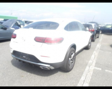 Mercedes Benz GLC-class 2021