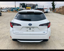 Toyota Corolla Touring 2022