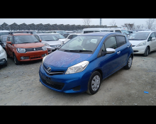 Toyota Vitz 2012