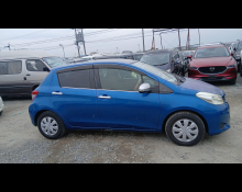Toyota Vitz 2012