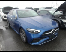 Mercedes Benz C Class 2022