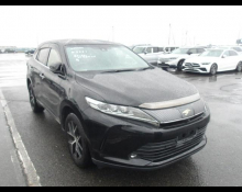 Toyota Harrier 2019