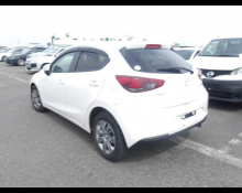 Mazda Mazda2 2020