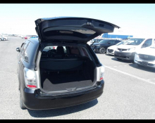 Toyota Corolla Fielder 2010