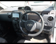Toyota Spade 2019