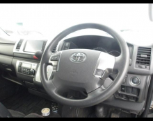 Toyota Hiace Van 2018