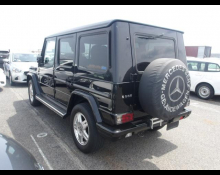 Mercedes Benz G-Class 2001