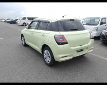 Suzuki Swift 2024