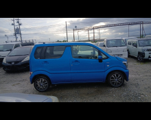 Suzuki Wagon R 2020
