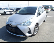 Toyota Vitz 2019