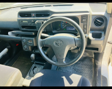 Toyota Succeed Wagon 2019