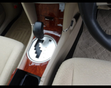 Toyota Allion 2016