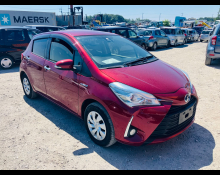Toyota Vitz 2019 For Sale and Price