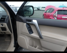 Toyota Land Cruiser Prado 2022