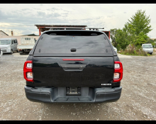 Toyota Hilux 2021