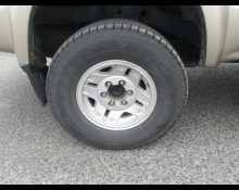 Toyota Hilux Sports Pickup 2003