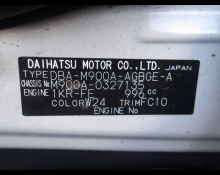 Toyota Roomy 2019