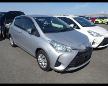 Toyota Vitz 2019