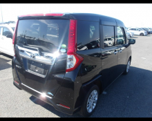 Toyota Roomy 2019