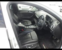 Audi A3 2014