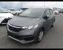 Honda Fit 2019