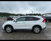Honda CR-V 2013