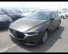 Mazda Mazda3 2019