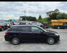 Toyota Corolla Fielder 2019