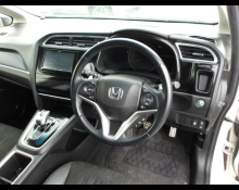 Honda Shuttle 2019