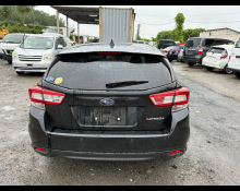 Subaru Impreza Sportswagon 2019