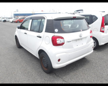 Toyota Passo 2019