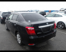 Toyota Corolla Axio 2015