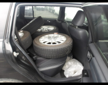 Toyota Corolla Fielder 2016