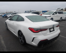 BMW 4 Series 2022