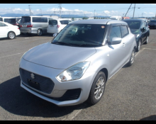 Suzuki Swift 2017