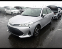 Toyota Corolla Axio 2018